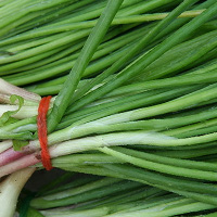 Nutrition Label For Scallions