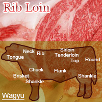 Japanese Beef Rib Loin