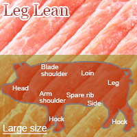 Pork Leg Lean