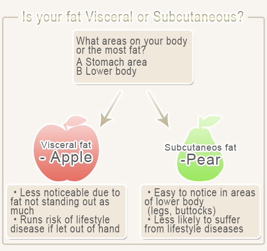 Pear Shaped Body Hard To Lose Weight