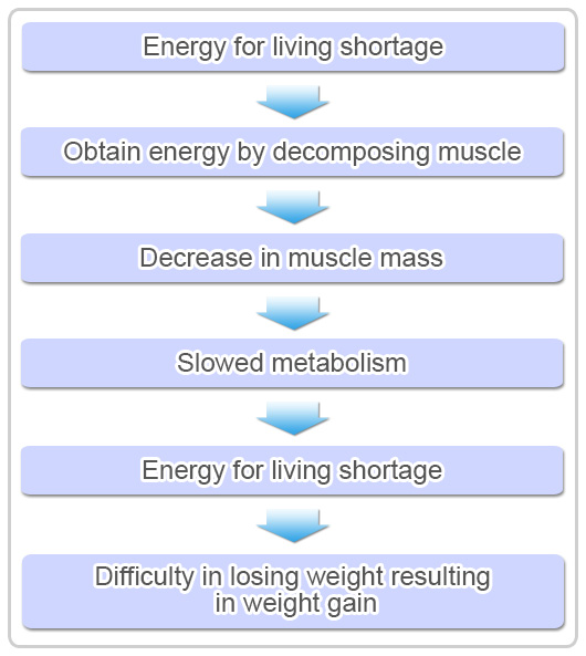 Lose Weight Fast Gain Energy