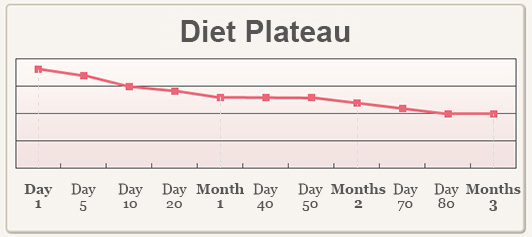 Boosting Weight Loss Plateau