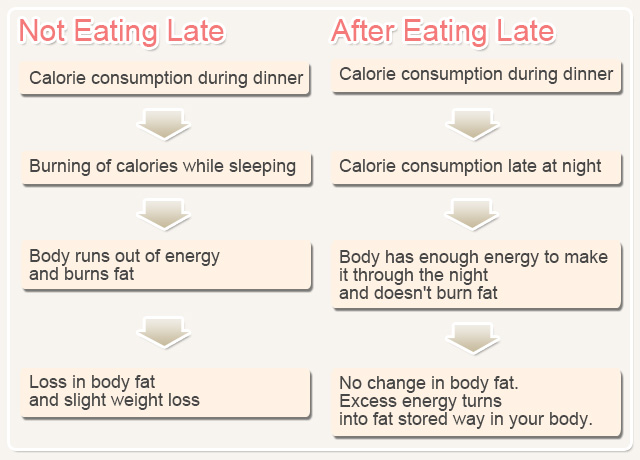 Decrease Body Fat Not Lose Weight