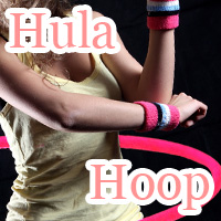 Hula Hoop Exercise Routine to Slim Your Waist in Minutes