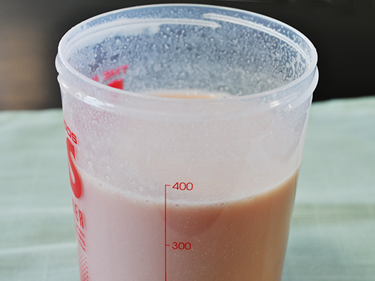 Go Diet Whey Smoothie