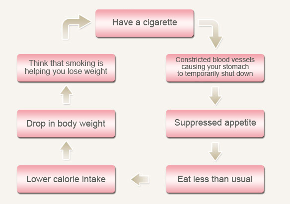 How do you lose weight in your stomach?