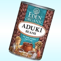 Canned Adzuki Beans