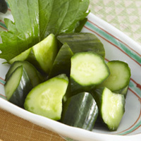 Cucumber Salted Pickles