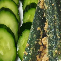Cucumber Pickles Nukamiso-Zuke