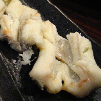 Japanese Eel Shirayaki
