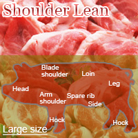 Pork Shoulder Lean