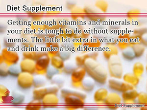 Diet Supplement