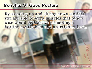 Benefits Of Good Posture