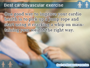 Best cardiovascular exercise