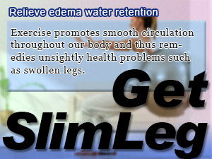 Relieve edema water retention