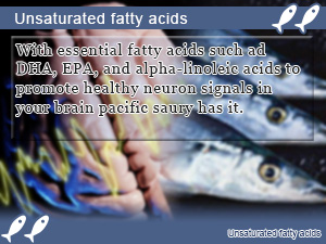 Unsaturated fatty acids