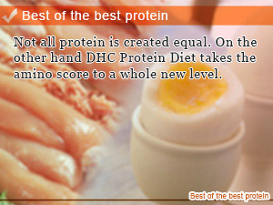 Best of the best protein
