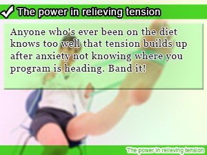 The power in relieving tension