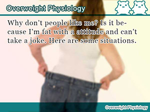 Overweight Physiology