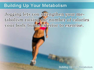 Building Up Your Metabolism