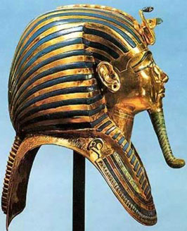 image of pharaoh