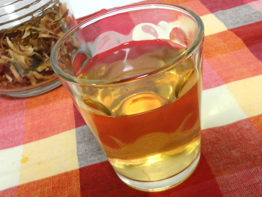 burdock root tea