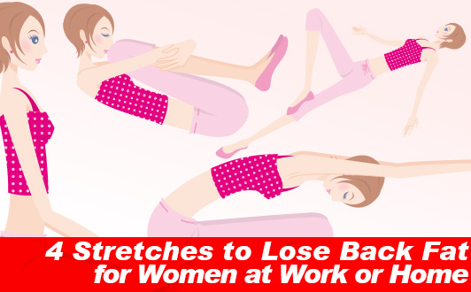 3 One-Minute Stretches to Shape Your Waist and Burn More Fat