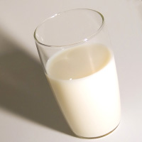 milk