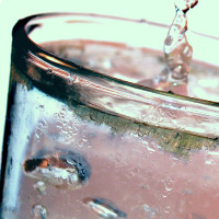 carbonated water