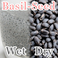 basil seed