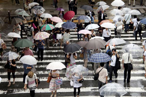 crowd of people