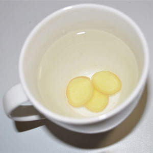 ginger tea