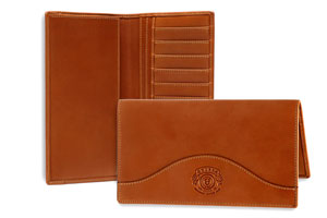 Men’s leather wallet