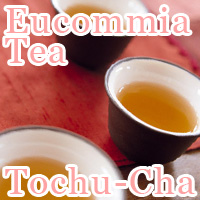 Eucommia Tea Tochu-Cha