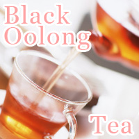 Black Oolong Tea