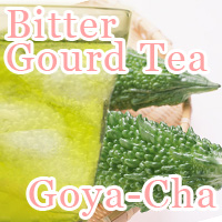 Bitter Gourd Tea Goya-Cha