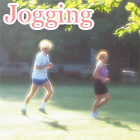 Jogging