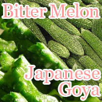 bitter melon japanese goya