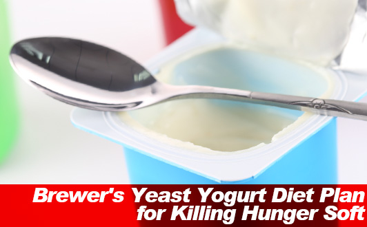 Brewer’s Yeast Yogurt Diet Plan for Killing Hunger Soft | Slism