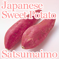 Satsumaimo Japanese Sweet potato