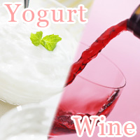 Wine & Yogurt Diet