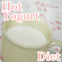 Hot Yogurt Diet