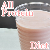 All Protein Diet