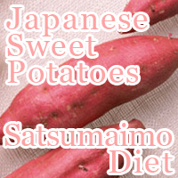 Japanese Sweet Potato diet