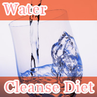 Water Cleanse Diet