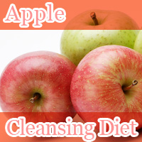 Apple Cleansing Diet