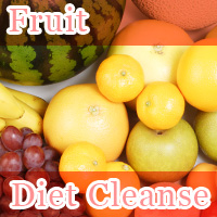 Fruit Diet Cleanse