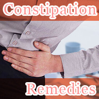 Constipation Remedies