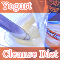 Yogurt Cleanse Diet