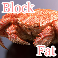 block fat